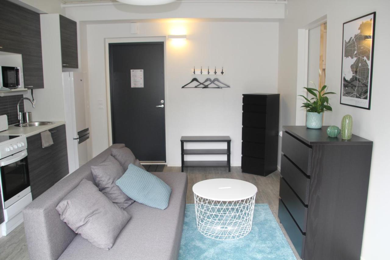 Studio Ludicrous Casa Kallio - Casa Virta Tampere Esterno foto